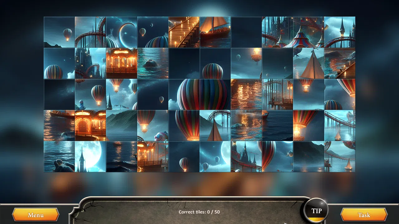 2 in 1 Hidden Object Worlds Screenshot 14