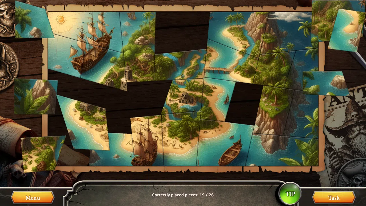 2 in 1 Hidden Object Worlds Screenshot 10