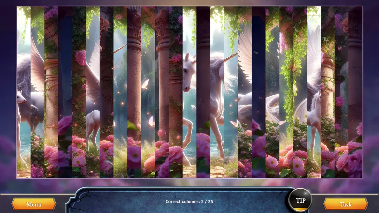 2 in 1 Hidden Object Worlds Screenshot 1