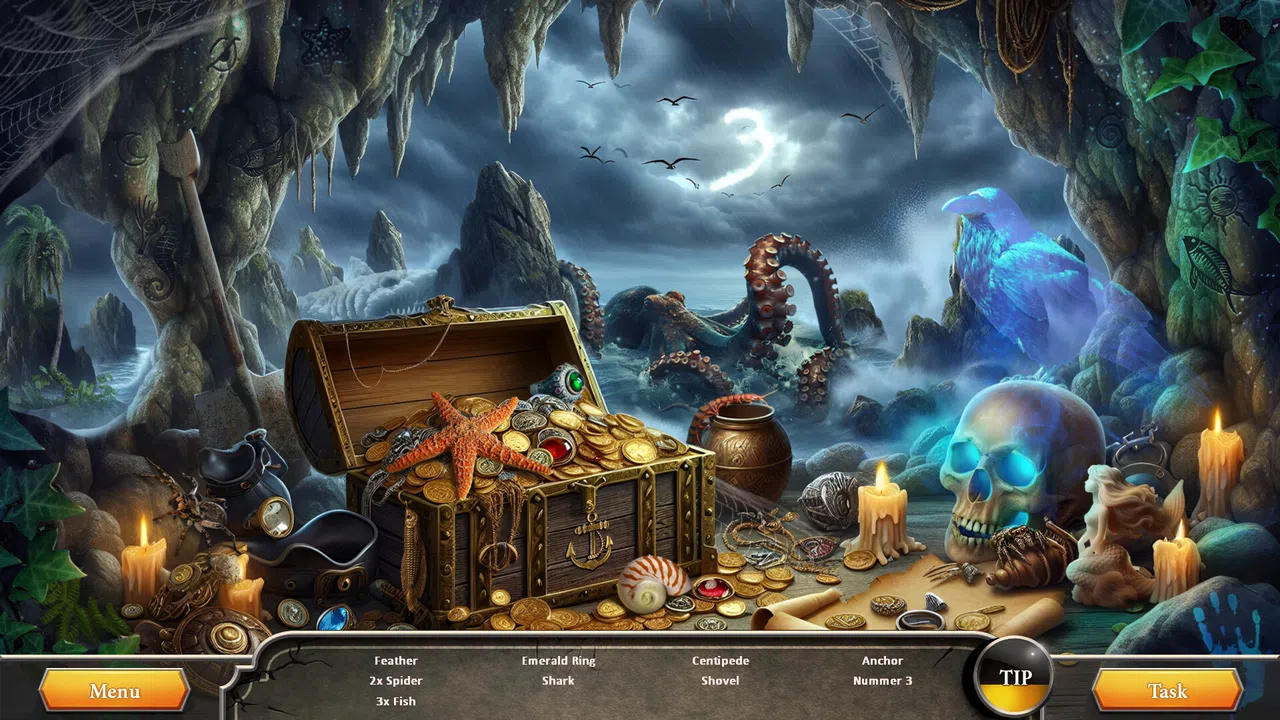 2 in 1 Hidden Object Worlds Screenshot 9