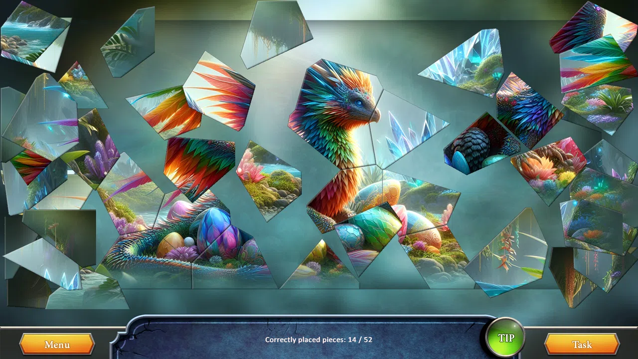 2 in 1 Hidden Object Worlds Screenshot 5