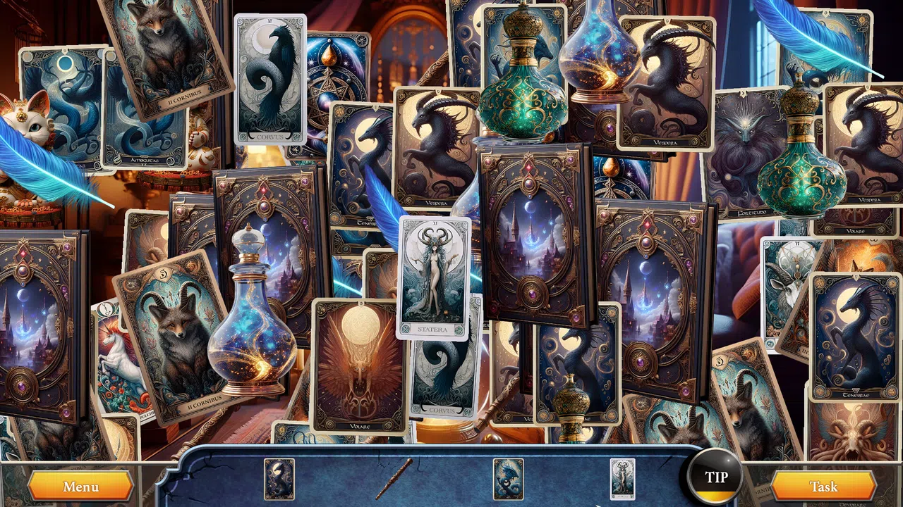 2 in 1 Hidden Object Worlds Screenshot 3
