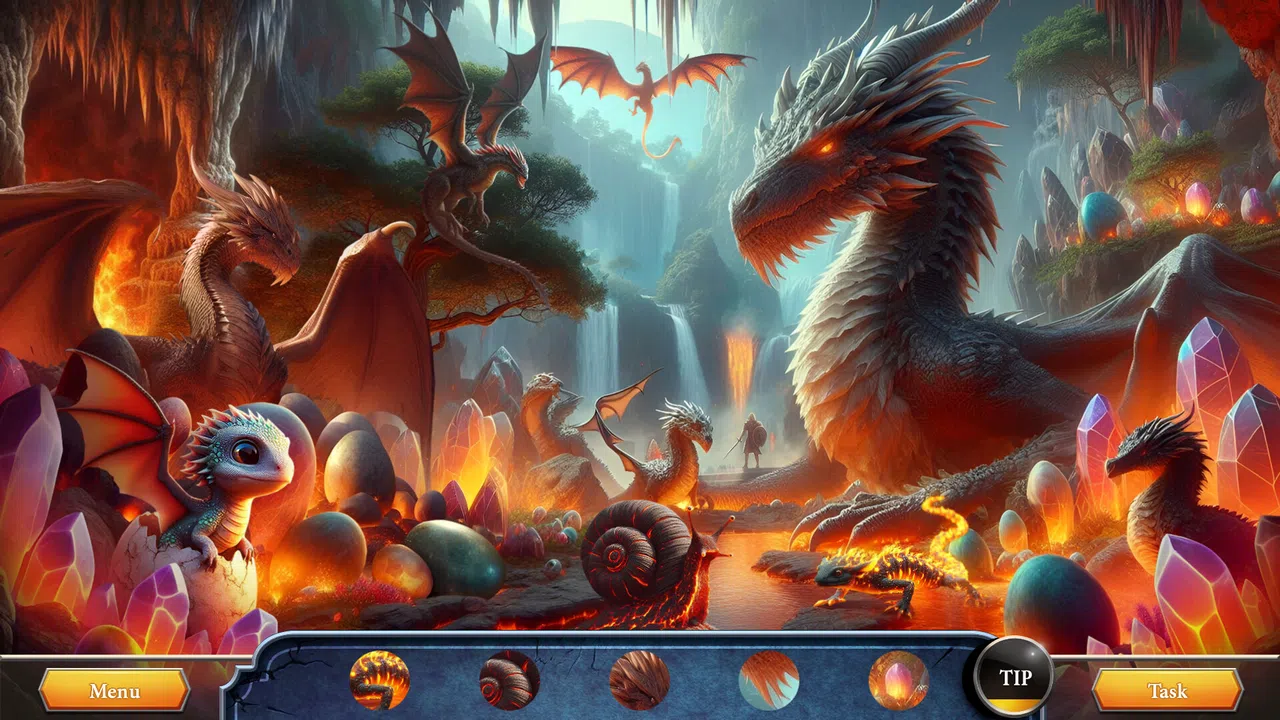 2 in 1 Hidden Object Worlds Screenshot 4
