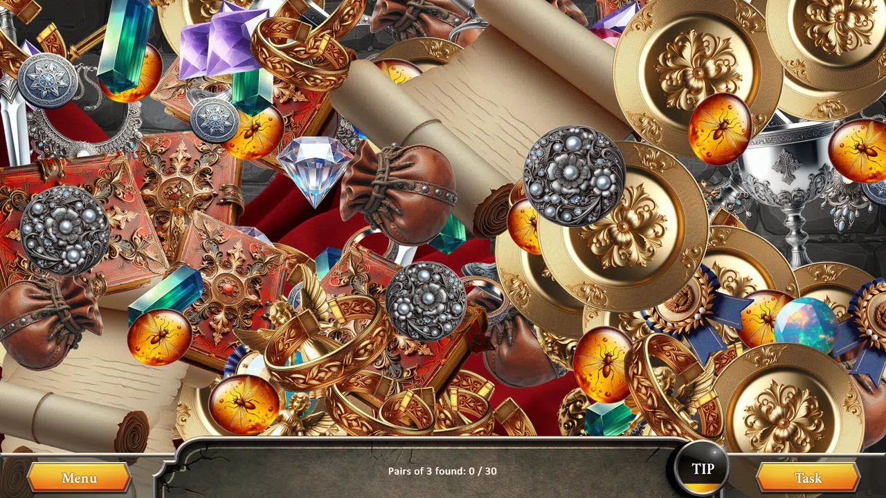 2 in 1 Hidden Object Worlds Screenshot 16