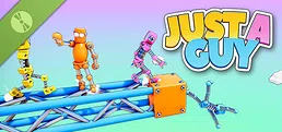 JUST A GUY : Online Multiplayer Ragdoll Game Demo
