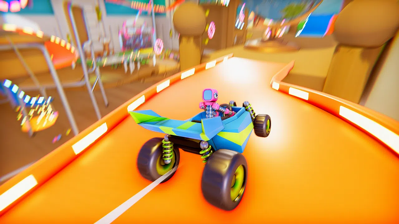JUST A GUY :  Online Multiplayer Ragdoll Game Demo Screenshot 5