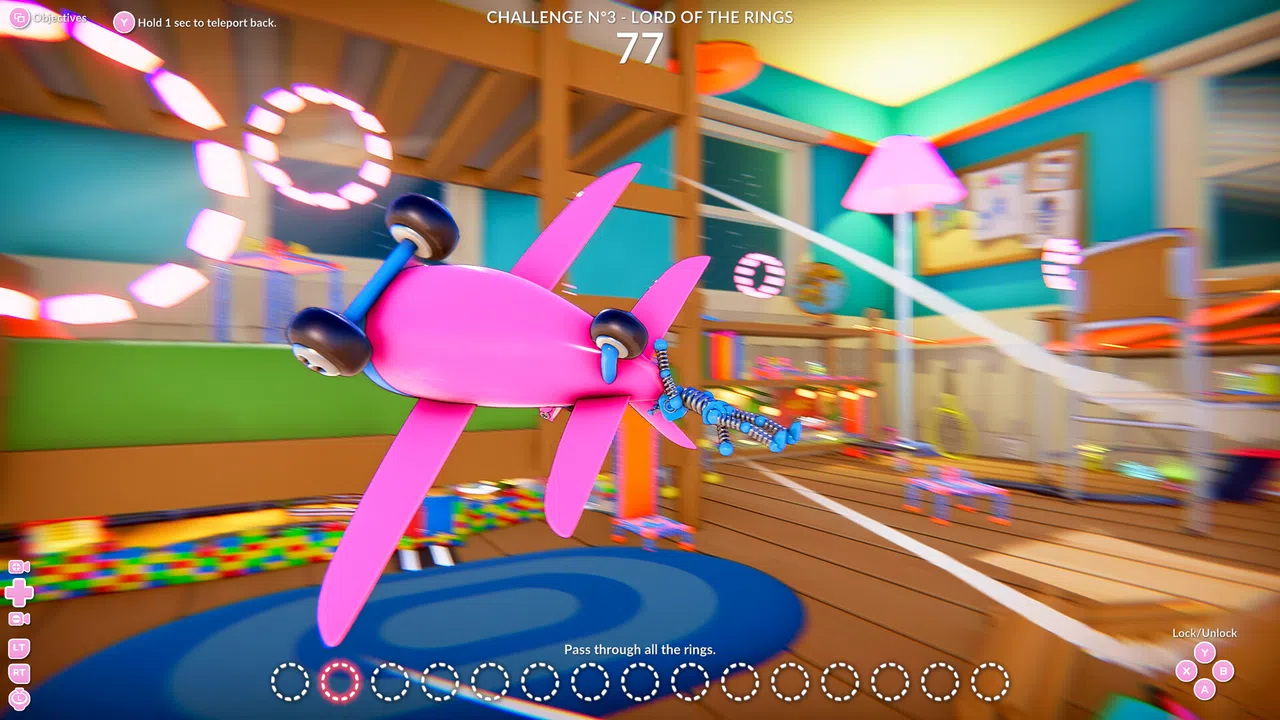 JUST A GUY :  Online Multiplayer Ragdoll Game Demo Screenshot 6