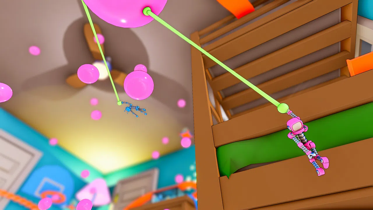 JUST A GUY :  Online Multiplayer Ragdoll Game Demo Screenshot 9