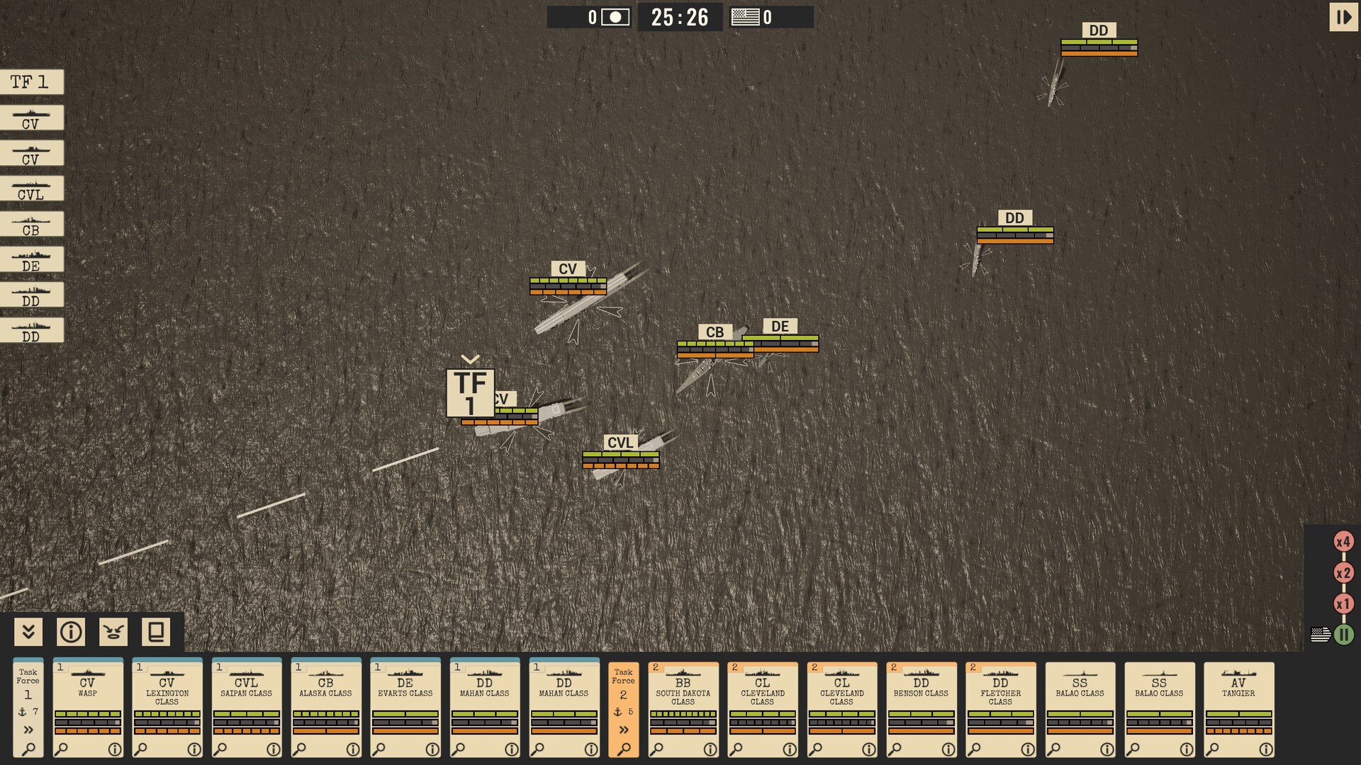 Naval Tactics Screenshot 7