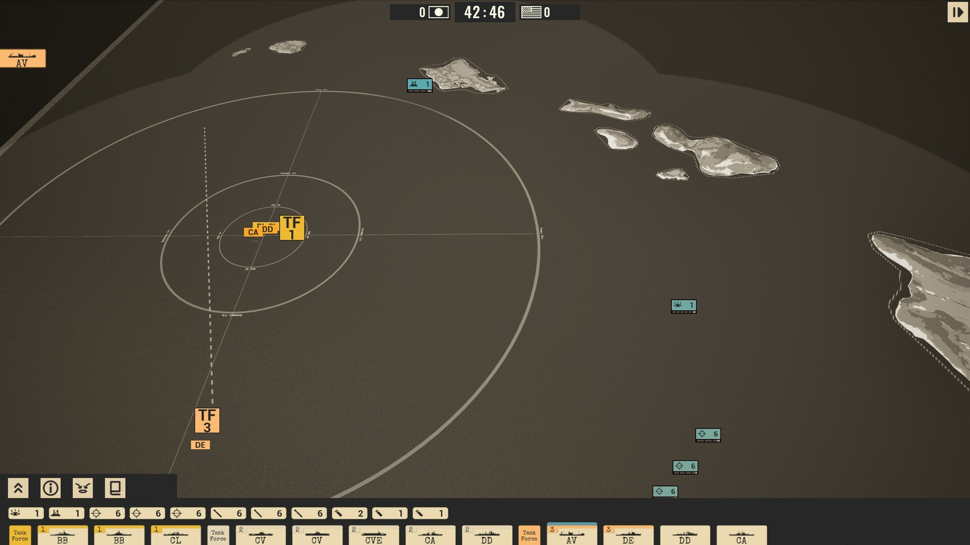 Naval Tactics Screenshot 3