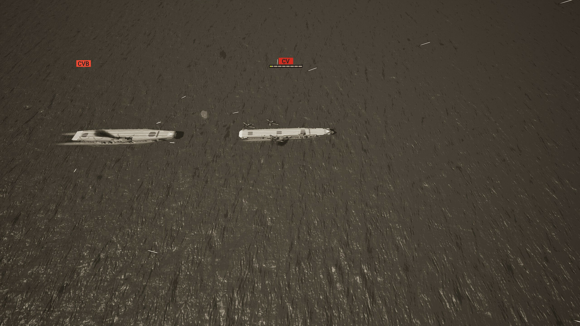 Naval Tactics Screenshot 2