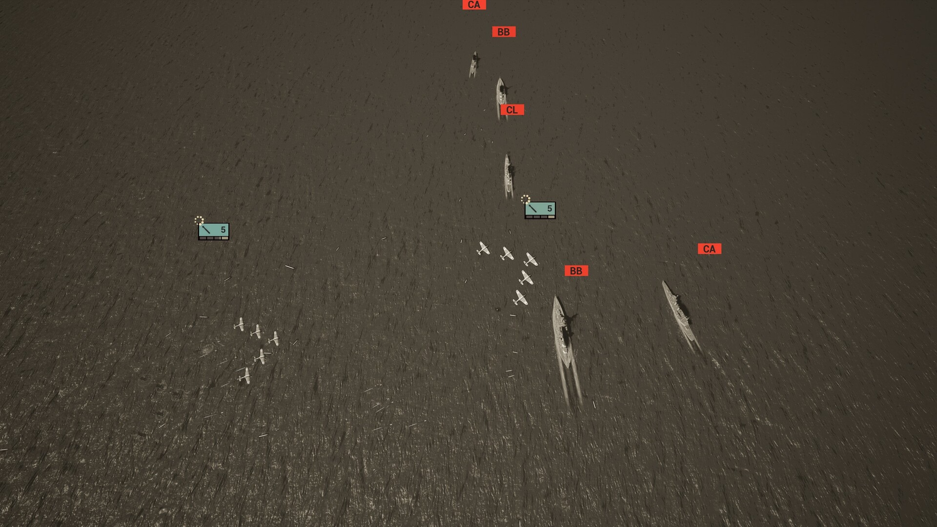 Naval Tactics Screenshot 5