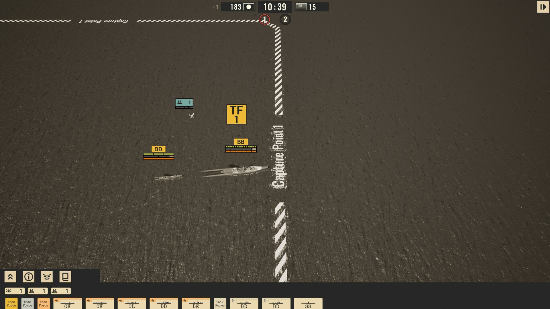 Naval Tactics Screenshot 6