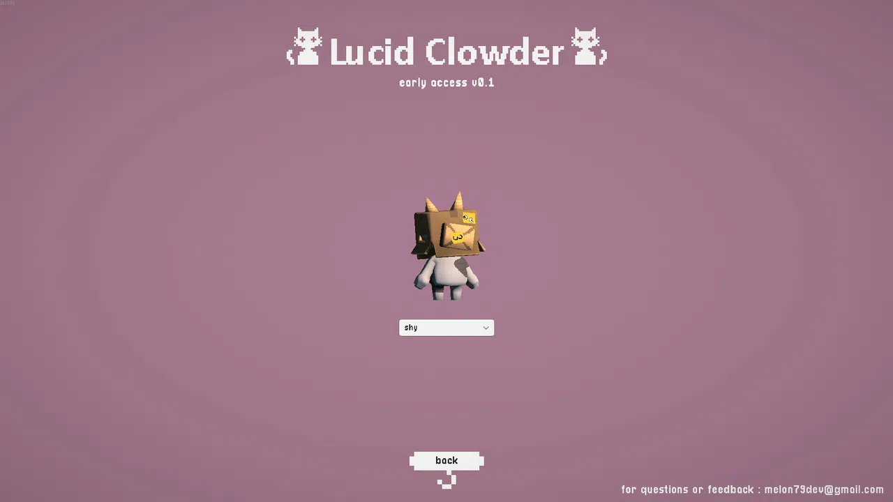 Lucid Clowder - Support Pack Screenshot 1