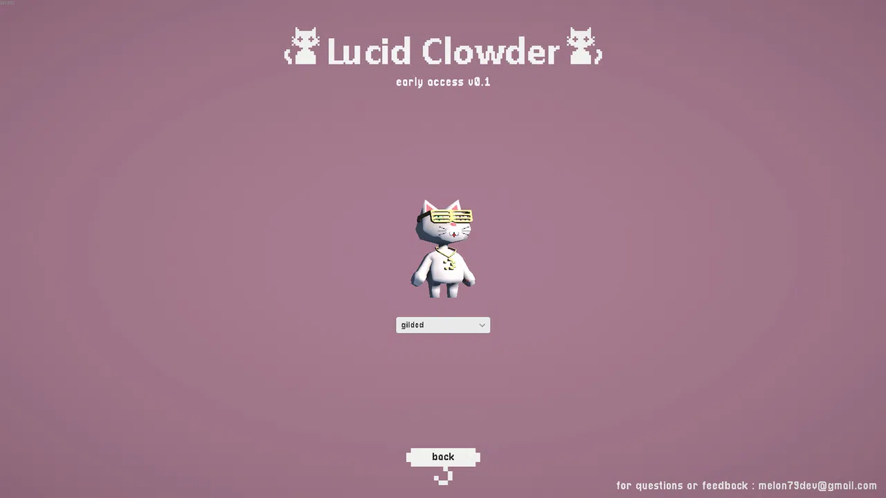 Lucid Clowder - Support Pack Screenshot 2