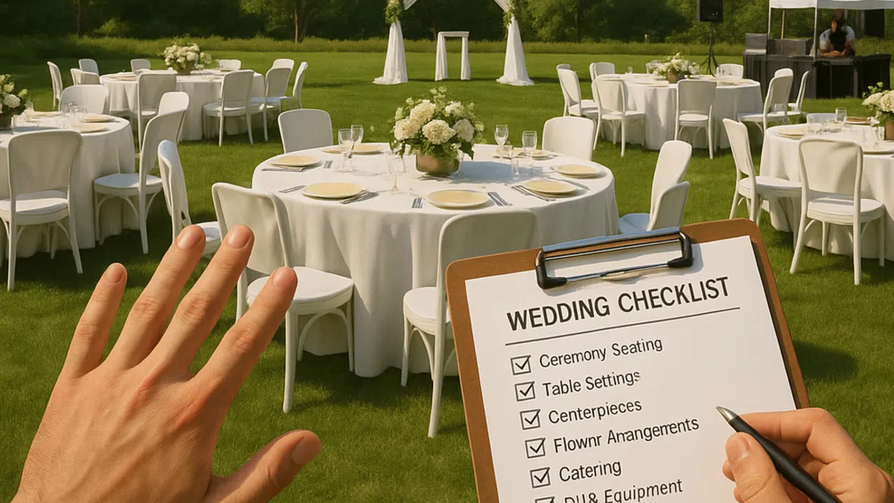 Wedding Hall Simulator Screenshot 1