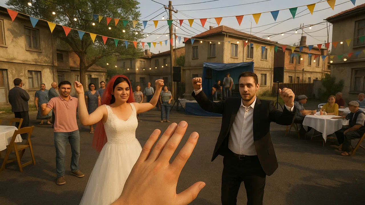 Wedding Hall Simulator Screenshot 2