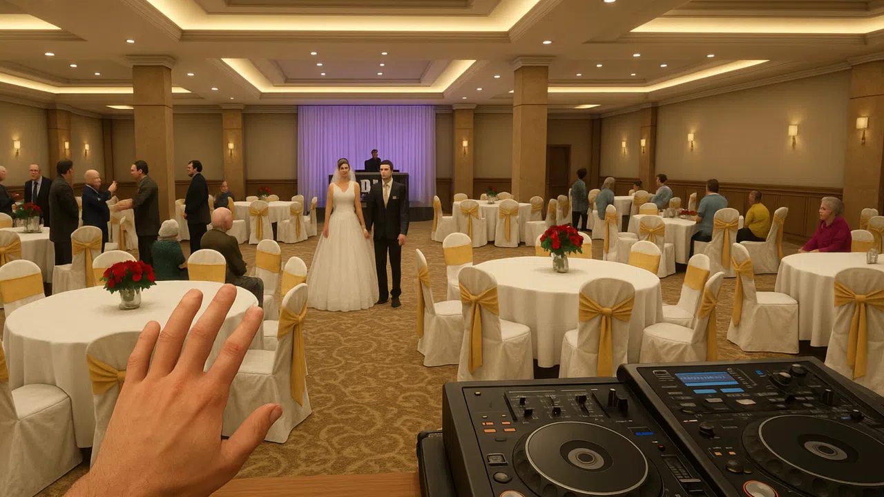 Wedding Hall Simulator Screenshot 0