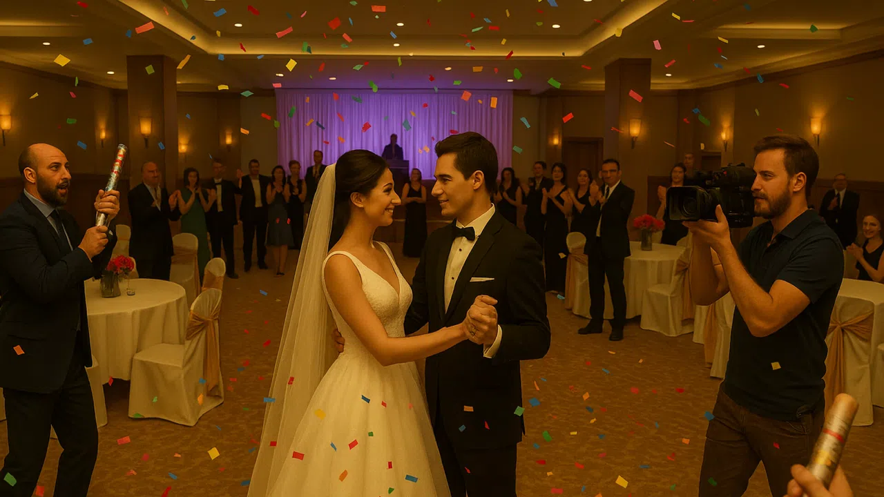 Wedding Hall Simulator Screenshot 3