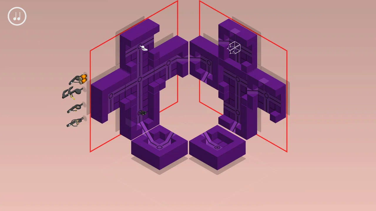 Musical Maze Screenshot 3
