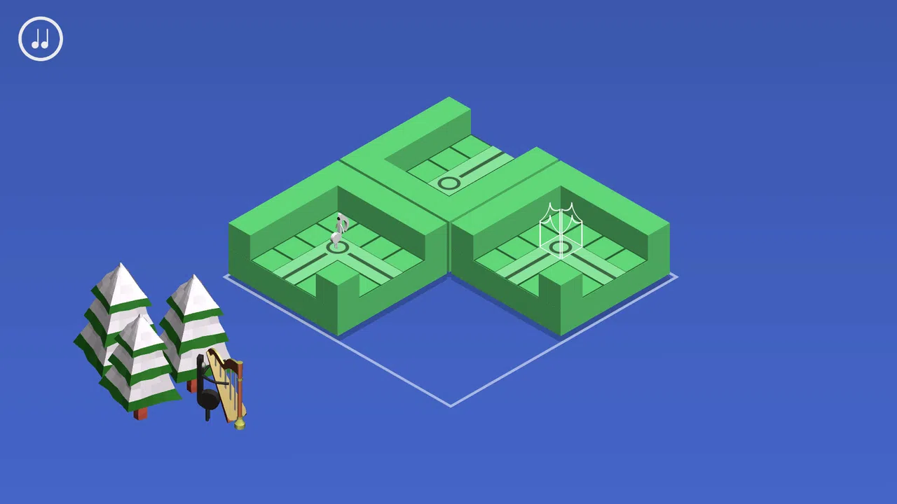 Musical Maze Screenshot 0