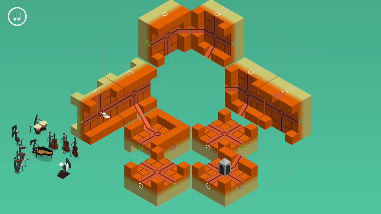 Musical Maze Screenshot 4