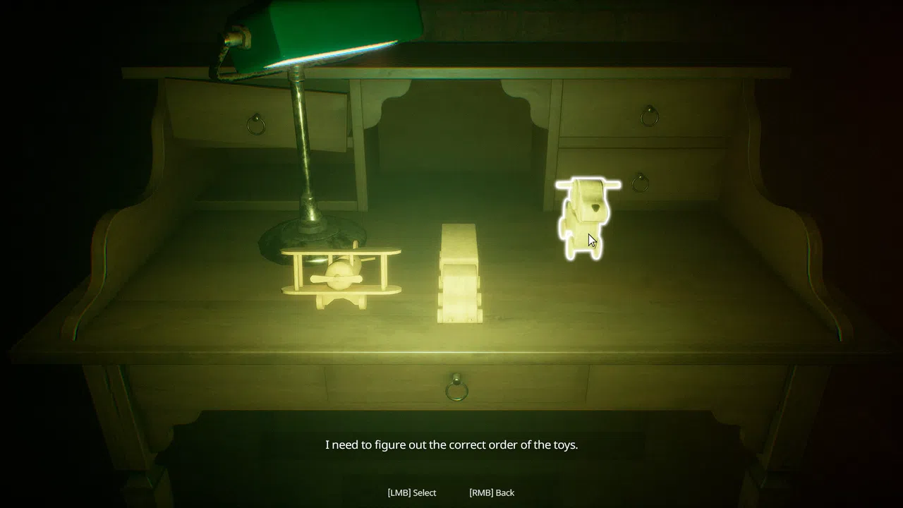 The Box of Fear Demo Screenshot 3