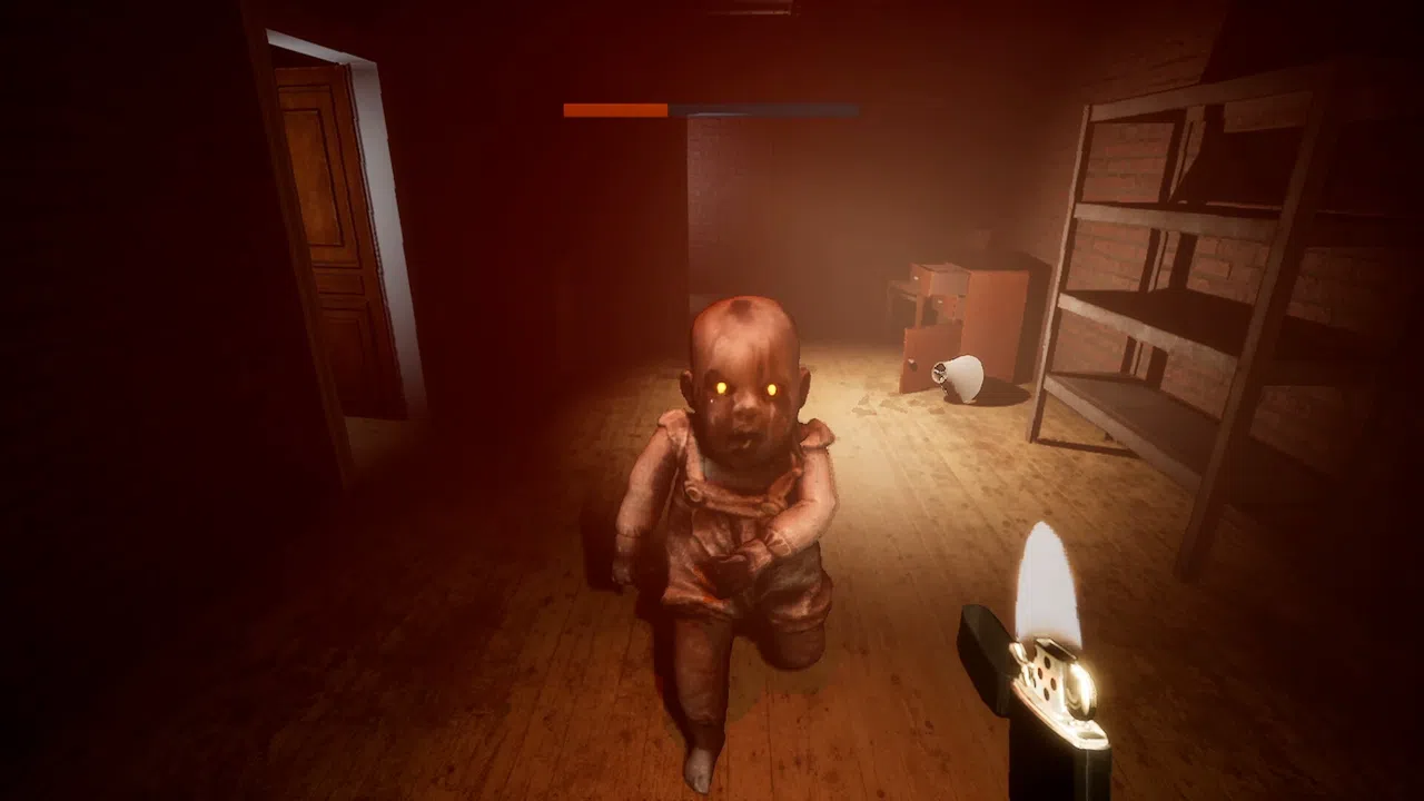 The Box of Fear Demo Screenshot 2