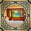 I'M STAYING HERE icon
