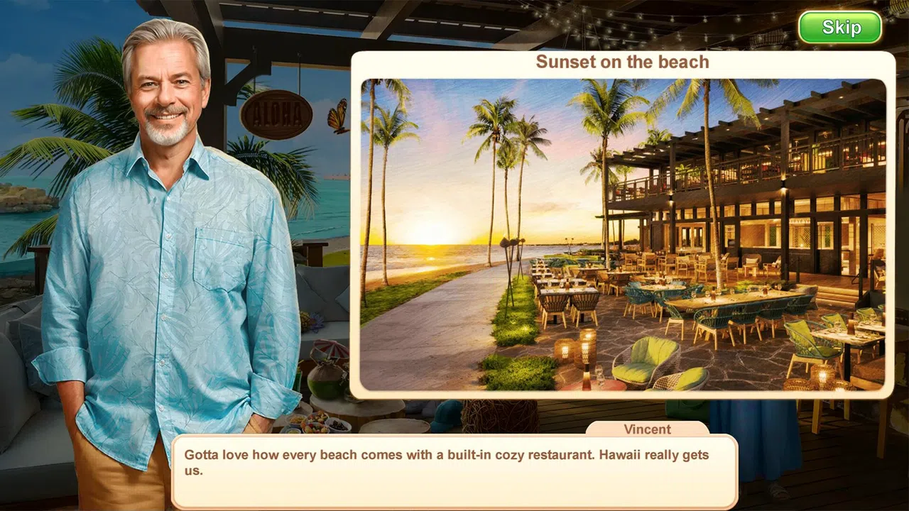 Hidden Paradise: Aloha with Love Collector's Edition Screenshot 0