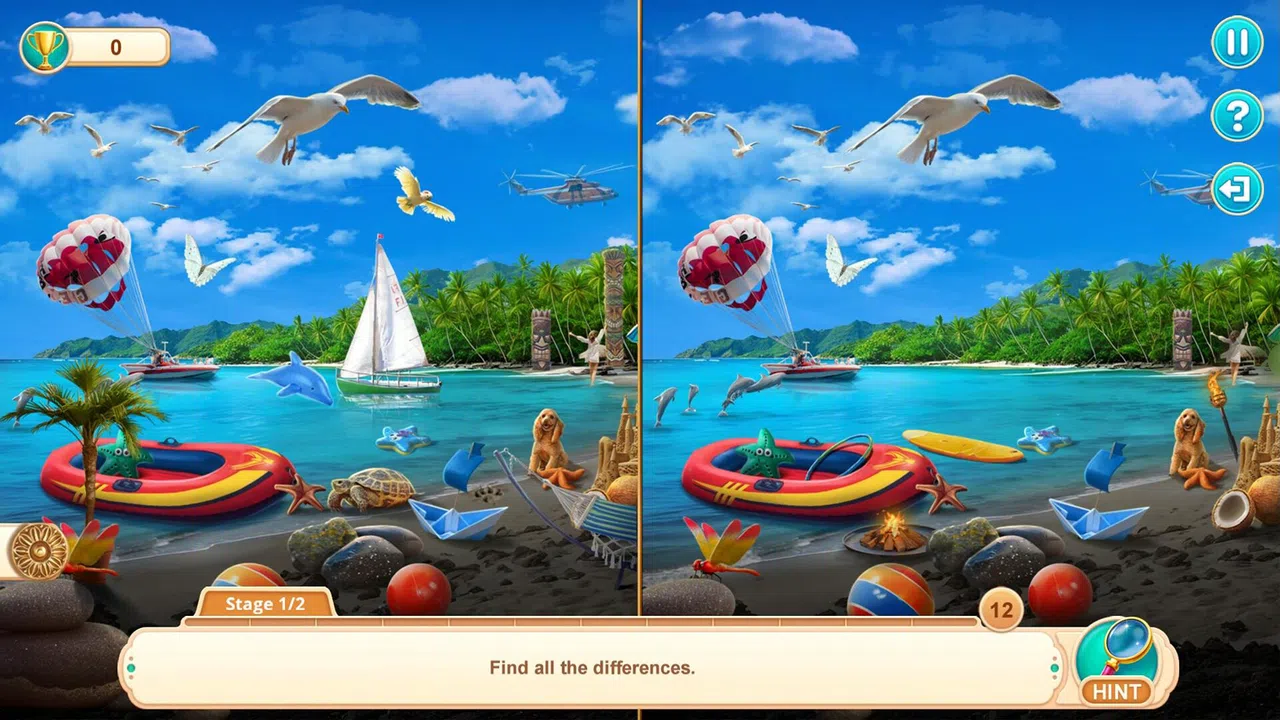 Hidden Paradise: Aloha with Love Collector's Edition Screenshot 1