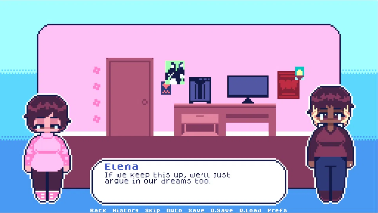 I Am Your Music Screenshot 2