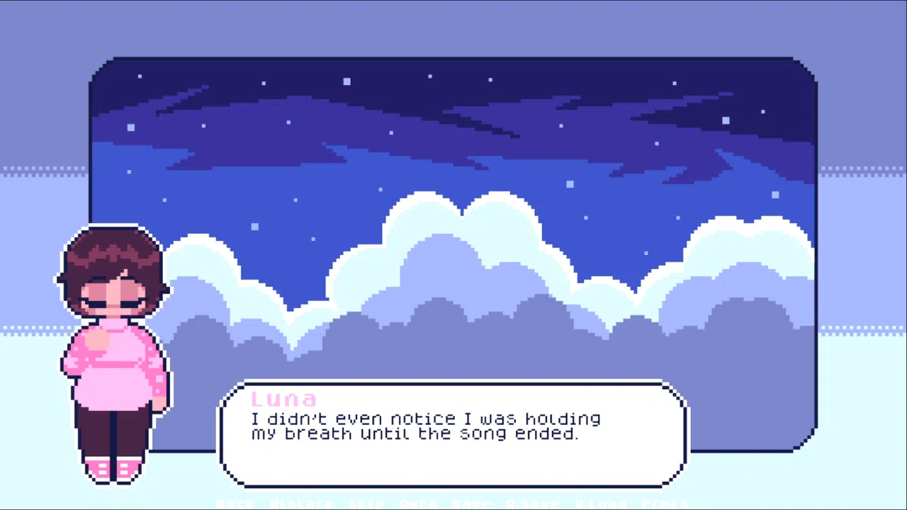 I Am Your Music Screenshot 1