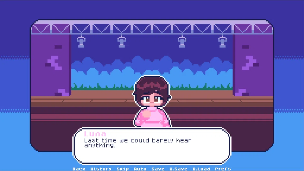 I Am Your Music Screenshot 0