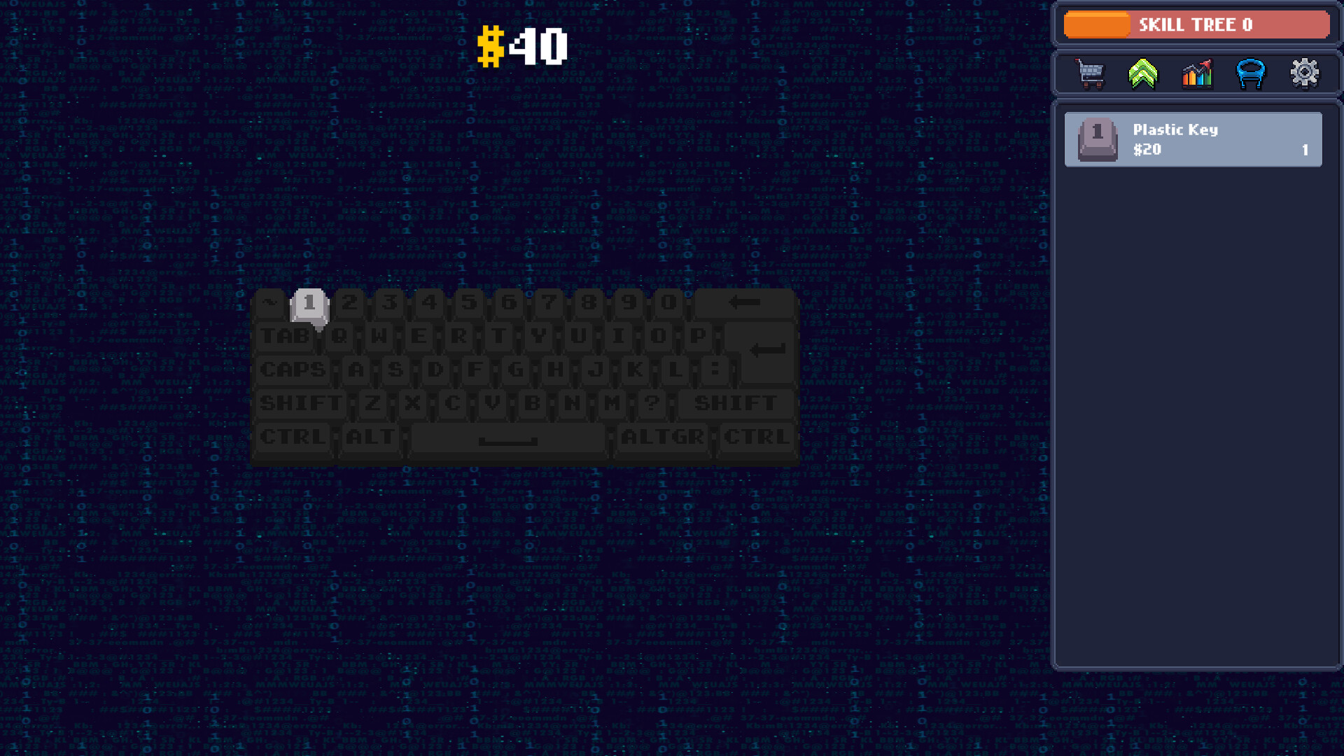 Press One Screenshot 0