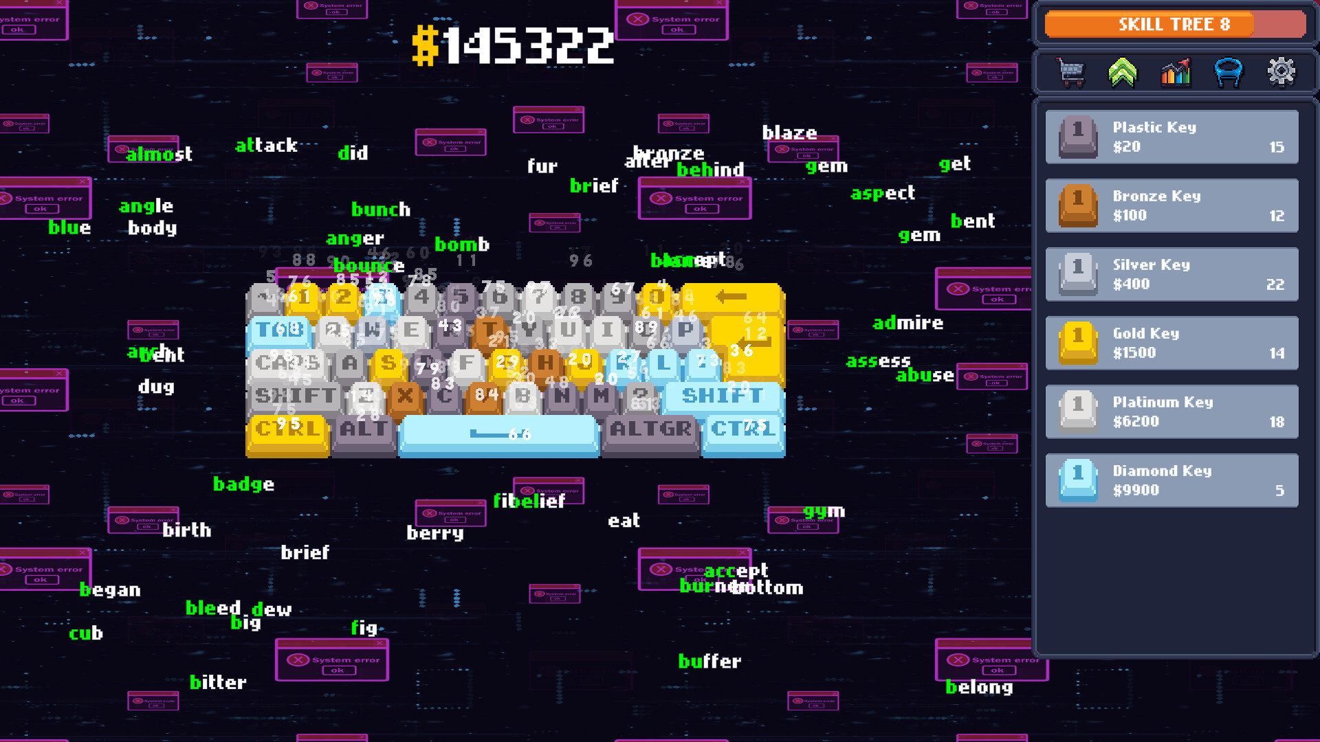 Press One Screenshot 3