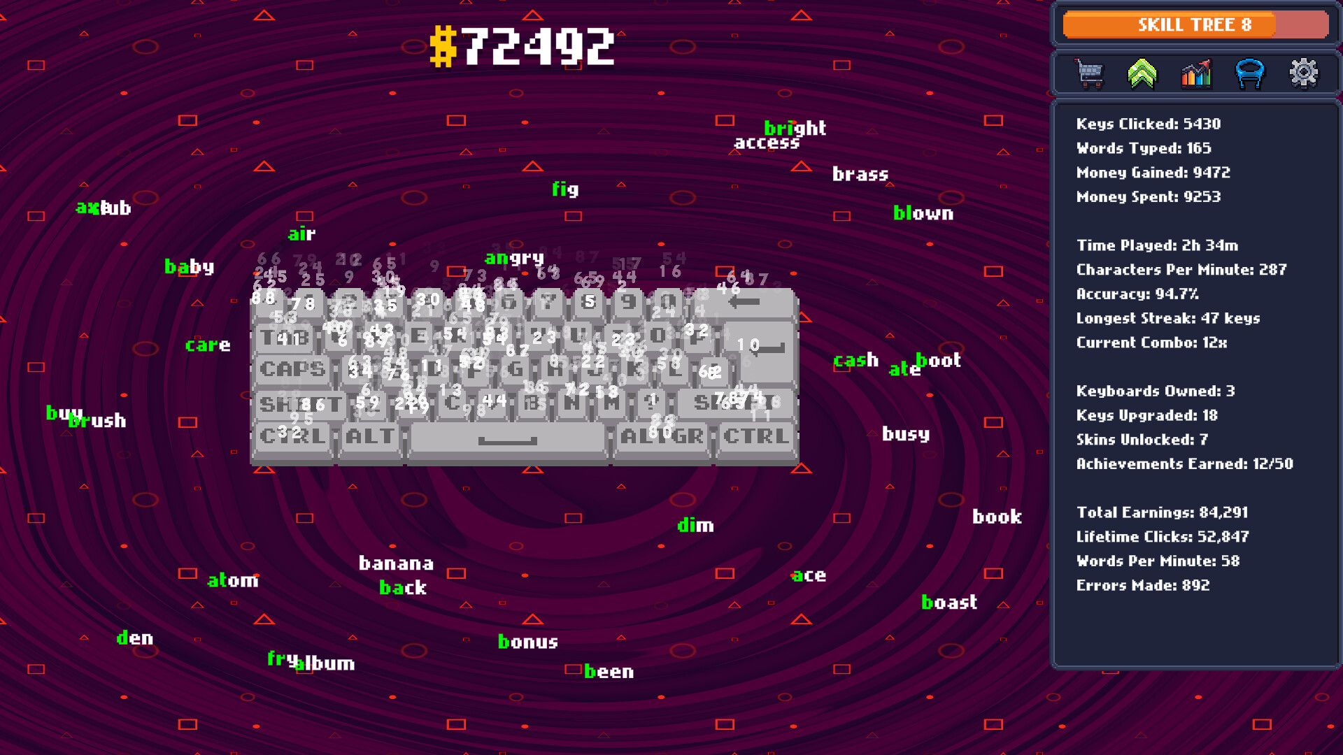 Press One Screenshot 1