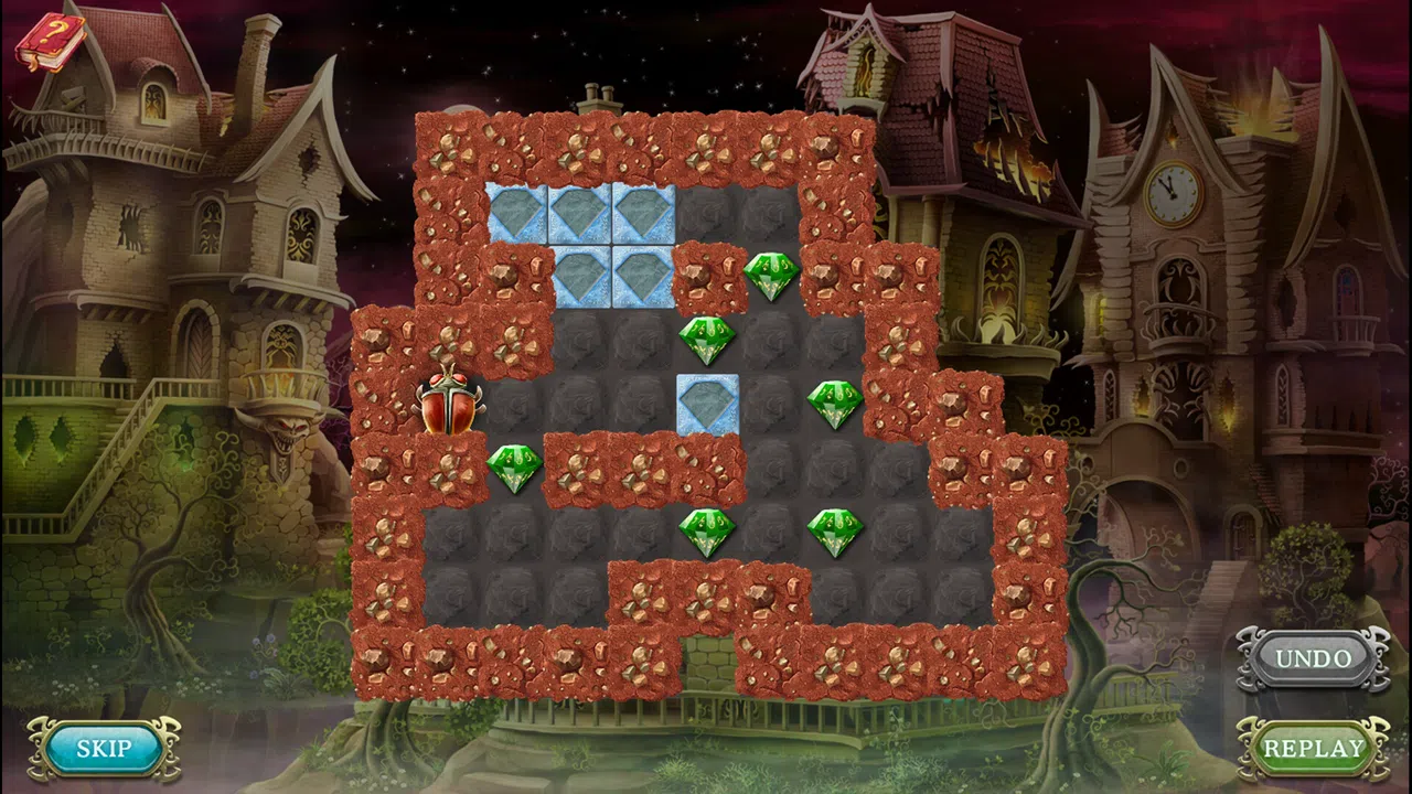 Cursed House 15 Screenshot 1