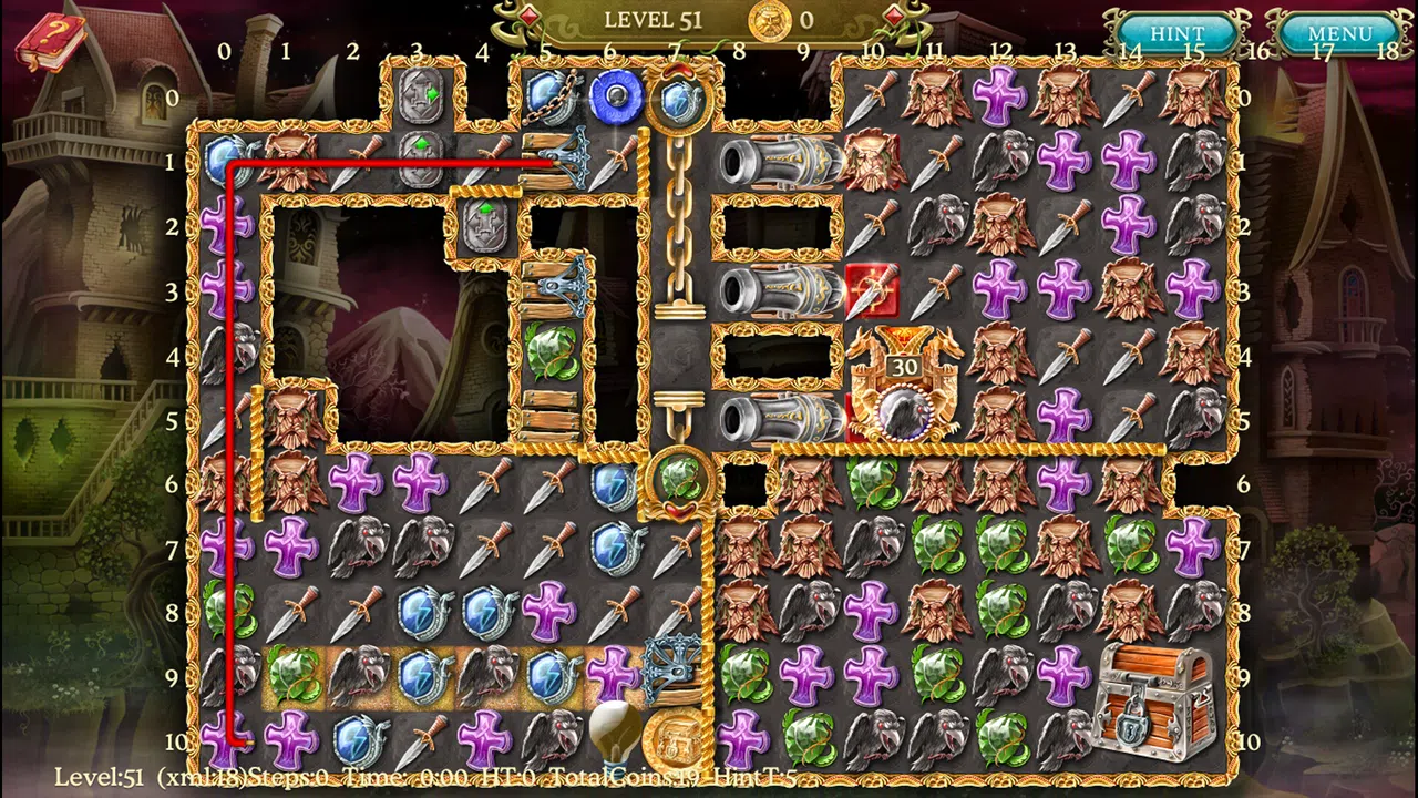 Cursed House 15 Screenshot 6