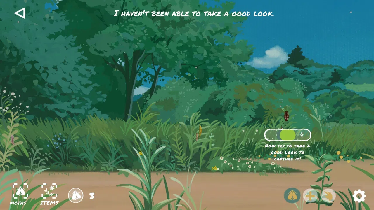 Mothkeep Screenshot 2