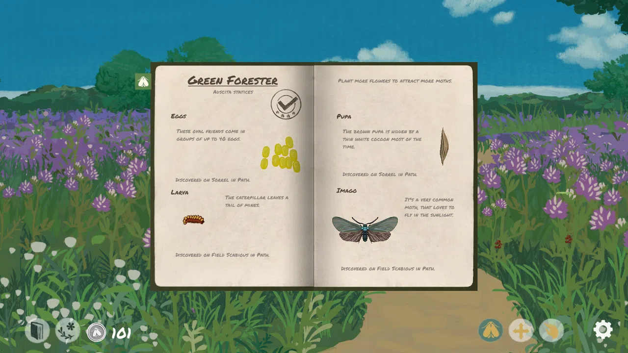 Mothkeep Screenshot 1