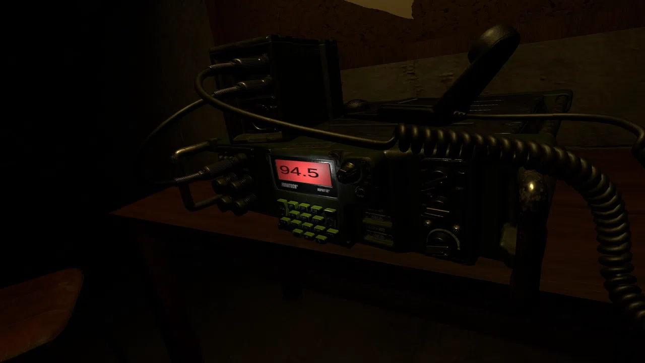 Signal Lost: The Silence Between Words Screenshot 4
