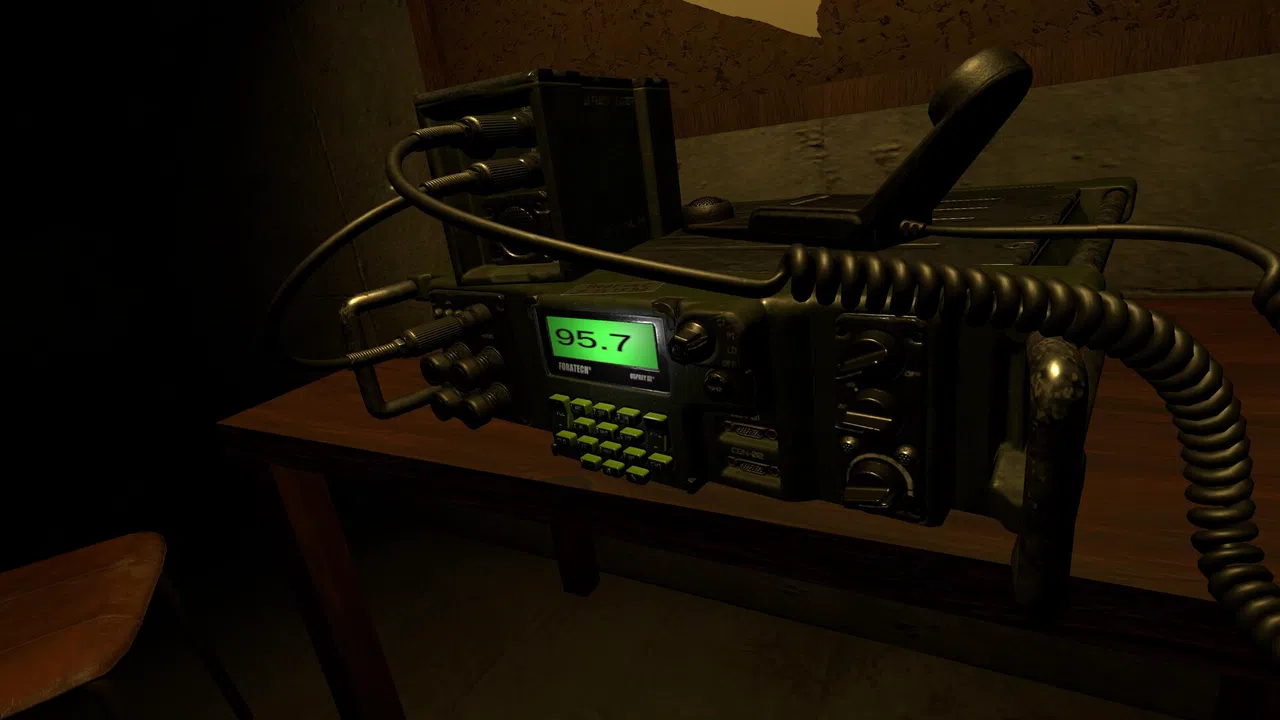 Signal Lost: The Silence Between Words Screenshot 3