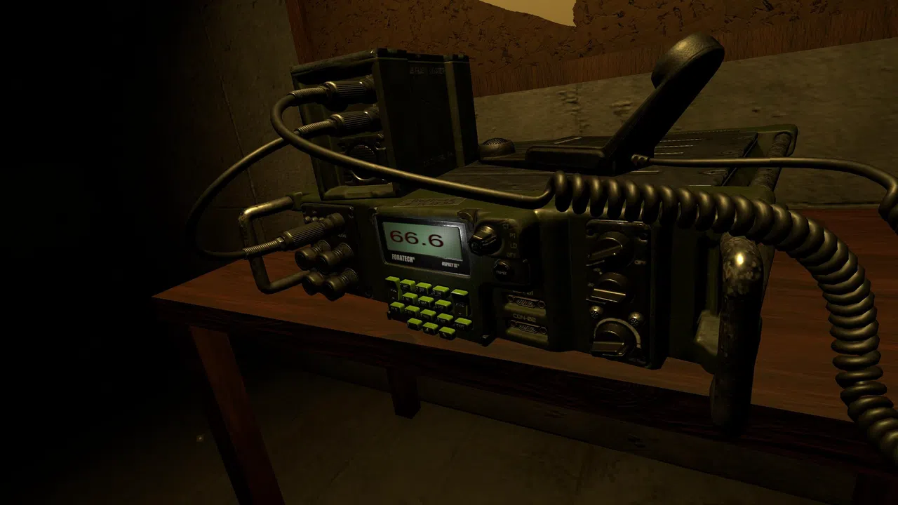 Signal Lost: The Silence Between Words Screenshot 2