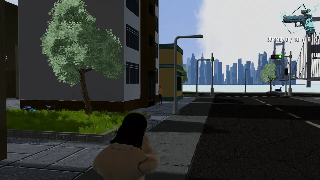 Ecto Corporations Screenshot 2
