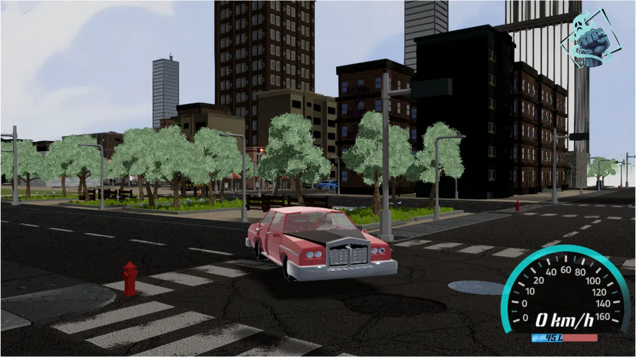 Ecto Corporations Screenshot 1