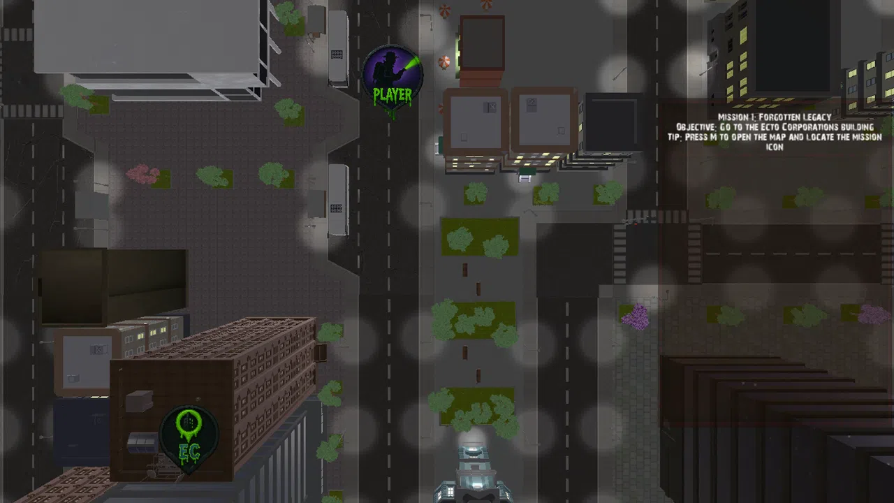 Ecto Corporations Screenshot 3