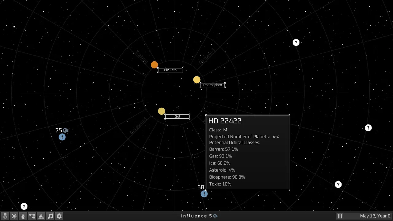 Office of Interstellar Production Screenshot 1