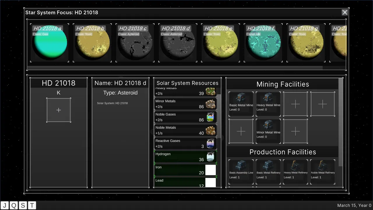 Office of Interstellar Production Screenshot 0