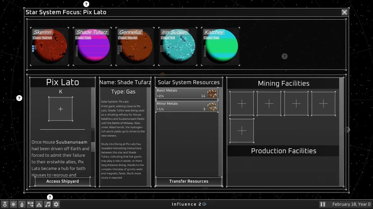 Office of Interstellar Production Screenshot 2
